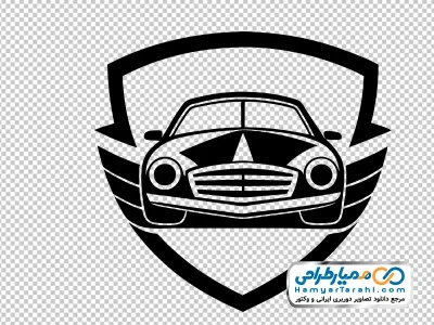لوگو ماشین با فرمت png