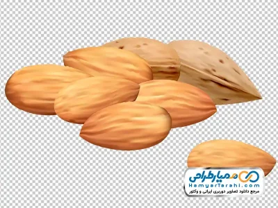 عکس وکتوری بادام