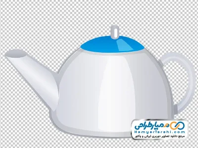 عکس وکتوری قوری با فرمت png