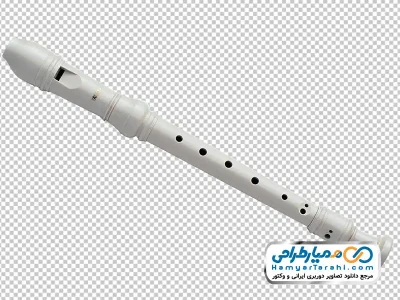 عکس با کیفیت فلوت ریکوردر با فرمت png