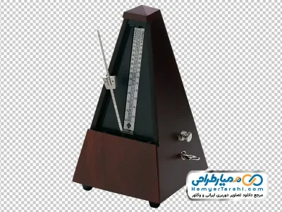دانلود تصویر با کیفیت مترونوم مکانیکی