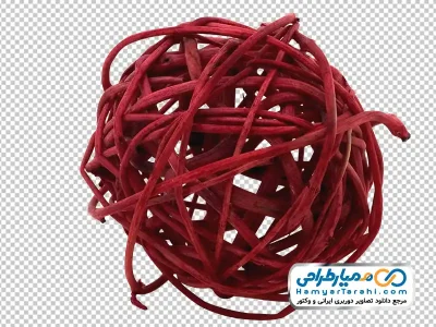دانلود تصویر با کیفیت گوی حصیری نازک