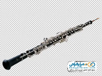 دانلود تصویر png کلارینت