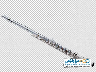 تصویر باکیفیت فلوت دکمه دار