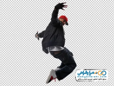 تصویر با کیفیت حرکت بریک دنس