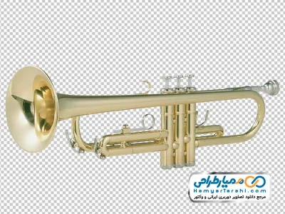 عکس با کیفیت ترومپت