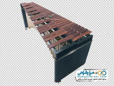 تصویر بدون پس زمینه ساز ماریمبا