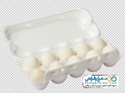 دانلود تصویر با کیفیت شانه تخم مرغ