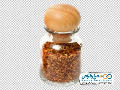 عکس با کیفیت گرده زنبور عسل