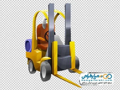 دانلود عکس وکتوری لیفتراک