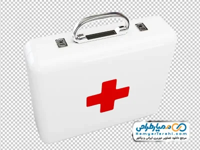 عکس با کیفیت جعبه کمک های اولیه