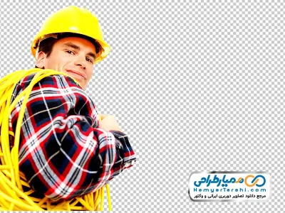 دانلود عکس png مهندس ساختمان