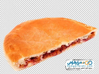 دانلود تصویر png نان مخصوص پر شده با مارمالاد