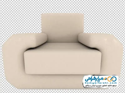 عکس مبل راحتی با فرمت png