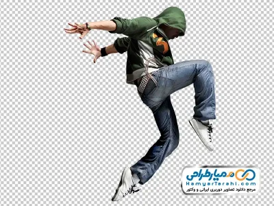 دانلود عکس با کیفیت حرکت نمایشی بریک دنس