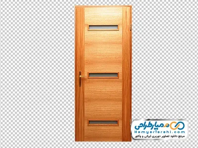تصویر با کیفیت درب ورودی پیش ساخته
