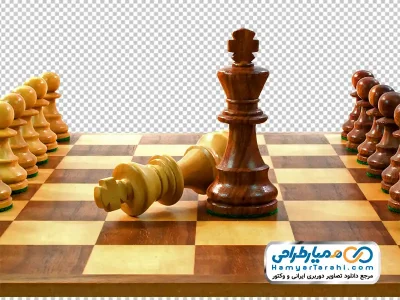 دانلود تصویر با کیفیت صفحه شطرنج