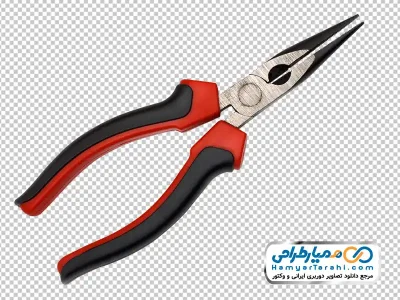 دانلود تصویر با کیفیت انبردست دم باریک