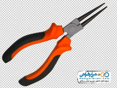 دانلود تصویر بدون پس زمینه انبردست دم باریک