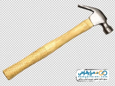 عکس با کیفیت چکش با فرمت png
