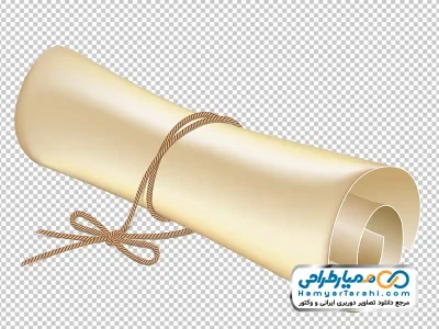 تصویر دیپلم فارغ التحصیلی با فرمت png