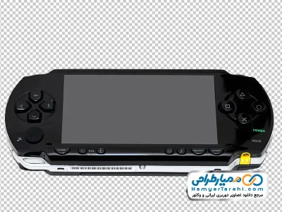 دانلود تصویر png دستگاه psp
