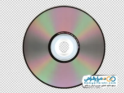 دانلود تصویر با کیفیت CD خام