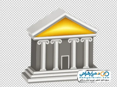 عکس وکتوری معبد باستانی