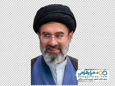 تصویر با کیفیت سید مجتبی حسینی خامنه ای