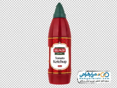 تصویر با کیفیت سس کچاپ دلپذیر
