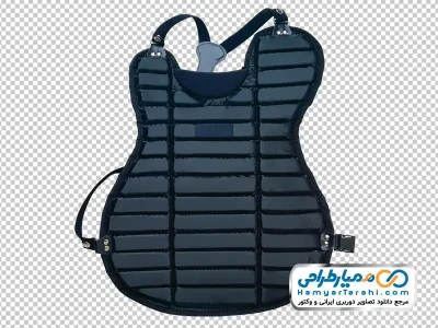 عکس png محافظ سینه سافتبال