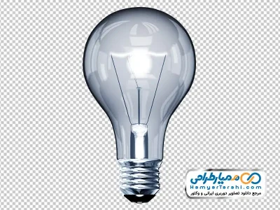 دانلود فایل png تصویر لامپ