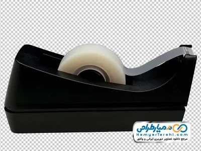 تصویر با کیفیت پایه چسب نواری
