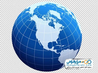 عکس کره زمین