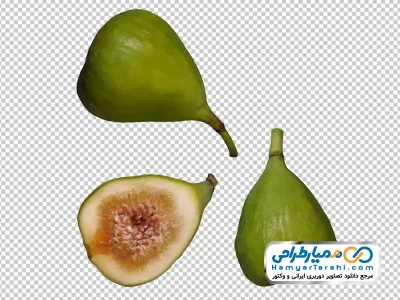 تصویر با کیفیت انجیر گلابی