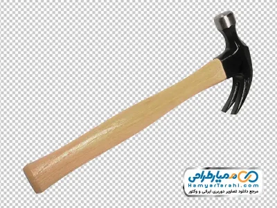 عکس بدون پس زمینه چکش با فرمت png