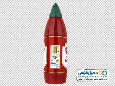 تصویر بدون پس زمینه سس کچاپ دلپذیر
