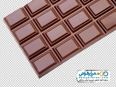 دانلود عکس png شکلات تخته ای