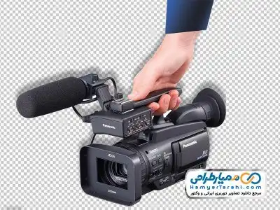 دانلود دوربری دوربین خبرنگاری
