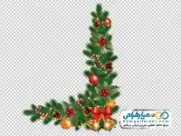 تصویر png تزئین درخت کریسمس