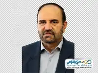 دوربری تصویر سرتیپ دوم مرحوم عابدین خرم