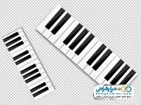 دوربری کلاویه پیانو