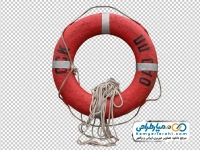 عکس حلقه نجات کشتی