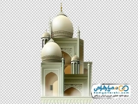 نقاشی مسجد
