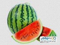 عکس png هندوانه