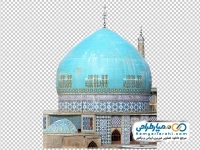 عکس با کیفیت گنبد مسجد گوهرشاد