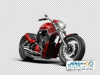 تصویر png موتور harley davidson