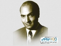 تصویر png دکتر شریعتی
