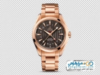 تصویر png ساعت مچی OMEGA