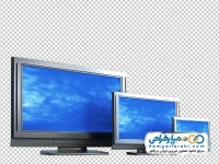 تصویر با کیفیت تلویزیون LCD